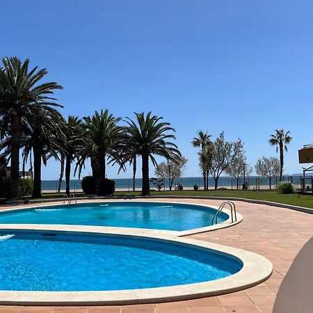 Apartamiento Vista Al Mar - Holiday Center En Roses Exterior foto